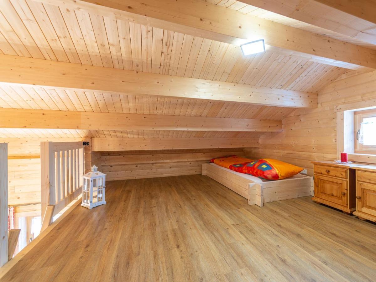 Holiday Home Chalet Toni Mit Sauna By Interhome Spiegelau Exterior foto