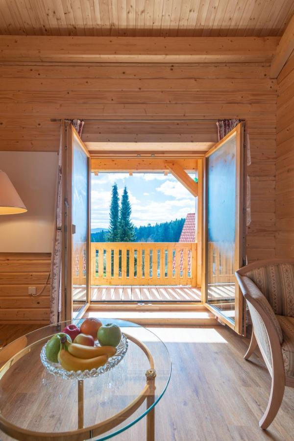 Holiday Home Chalet Toni Mit Sauna By Interhome Spiegelau Exterior foto